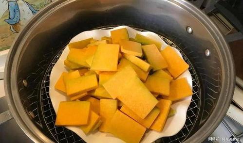 吃清蒸熏瓜,传统美食的清新演绎