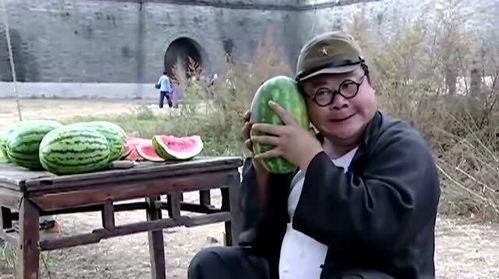 吃瓜比赛搞笑瞬间,吃瓜比赛中的欢乐瞬间大盘点