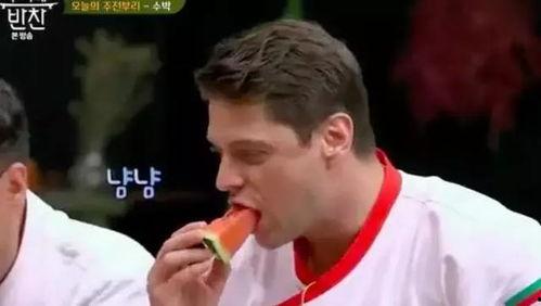 在韩国吃瓜小品,揭秘娱乐圈幕后故事