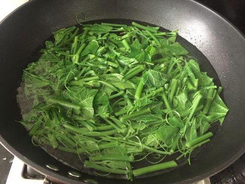 佛手瓜尖可以吃吗